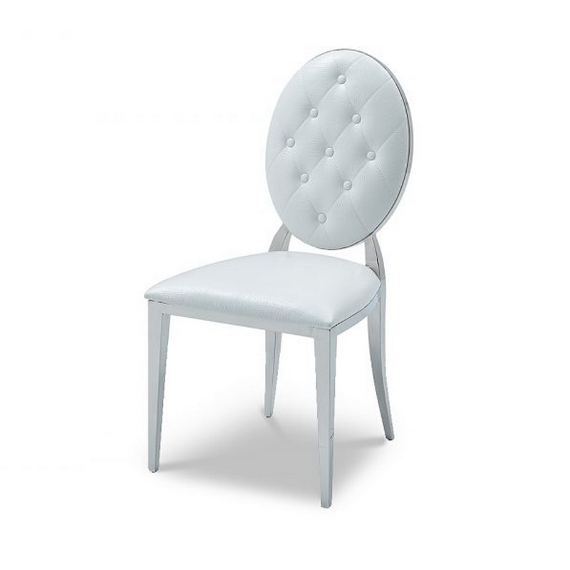 ESF Y110C стул белый